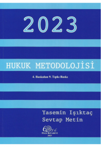 Hukuk Metodolojisi