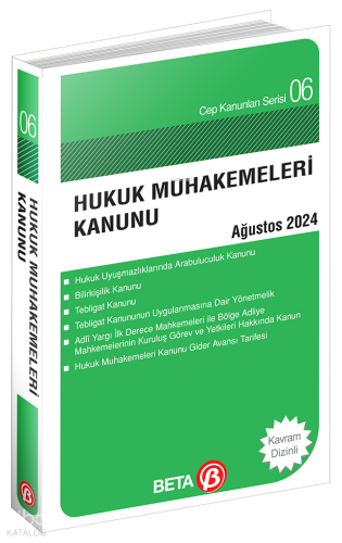 Hukuk Muhakemeleri Kanunu