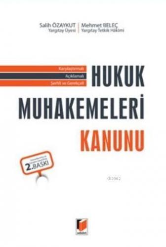 Hukuk Muhakemeleri Kanunu