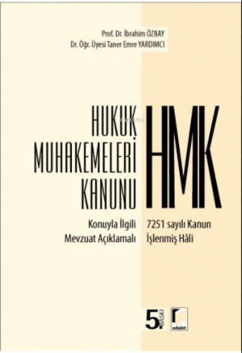 Hukuk Muhakemeleri Kanunu