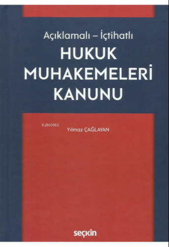 Hukuk Muhakemeleri Kanunu