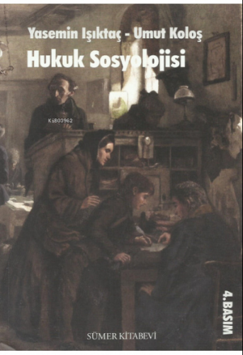 Hukuk Sosyolojisi