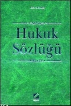 Hukuk Sözlüğü