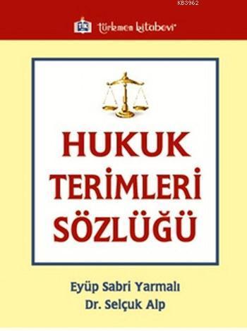 Hukuk Terimleri Sözlüğü