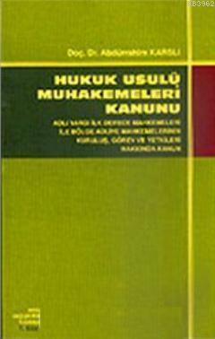 Hukuk Usulü Muhakemeleri Kanunu