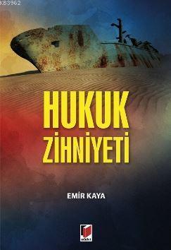 Hukuk Zihniyeti