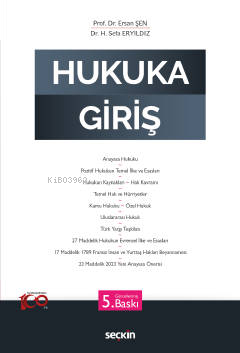 Hukuka Giriş