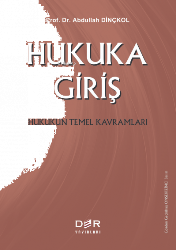 Hukuka Giriş