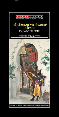 Hükümdar ve Siyaset Kitabı