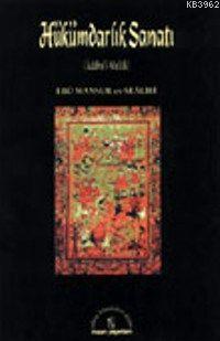 Hükümdarlık Sanatı; Adabu'l-Muluk