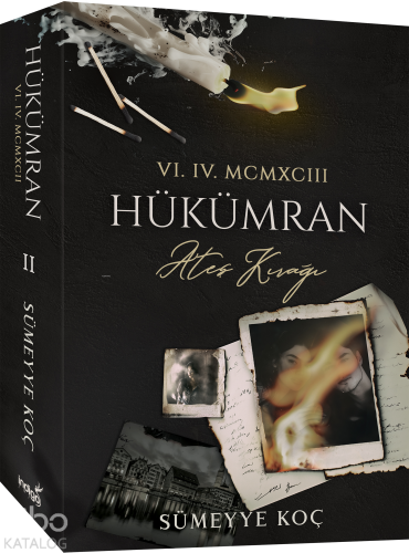 Hükümran II: Ateş Kırağı