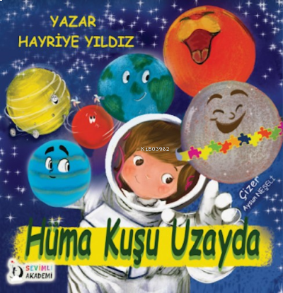 Hüma Kuşu Uzayda