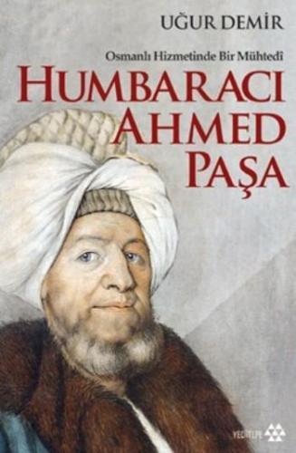 Humbaracı Ahmed Paşa