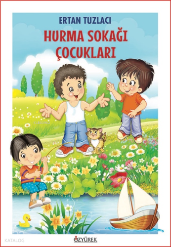 Hurma Sokağı Çocukları