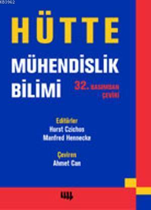 Hütte: Mühendislik Bilimi; 32. Basım'dan Çeviri