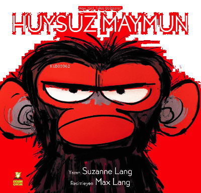 Huysuz Maymun