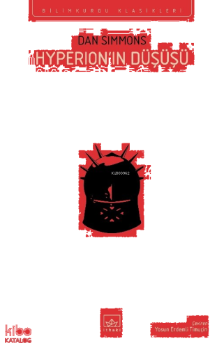 Hyperion’ın Düşüşü;Hyperion Kantoları 2. Kitap