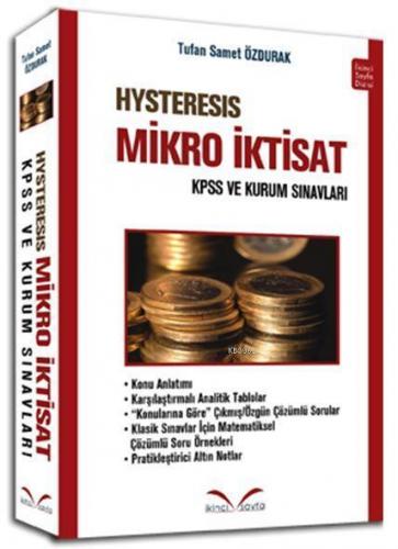 Hysteresis Mikro İktisat KPSS ve Kurum Sınavları