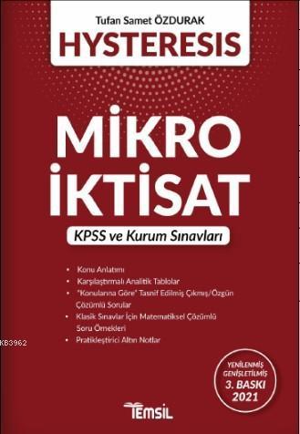 Hysteresis Mikro İktisat
