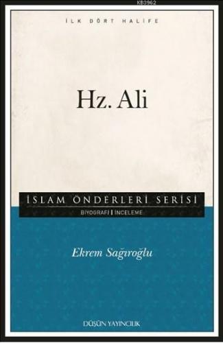 Hz. Ali; İslam Önderleri Serisi - İlk Dört Halife