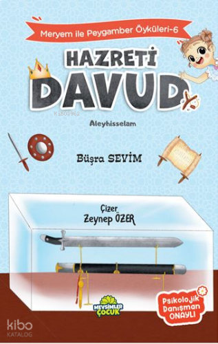 Hz. Davud - Meryem İle Peygamber Öyküleri - 6