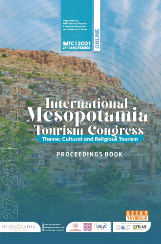 I. İnternational Mesopotamia Tourism Congress “Cultural And Religious Tourism”