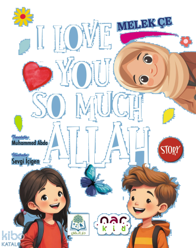 I Love You So Much Allah