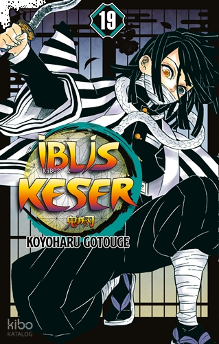 İblis Keser 19. Cilt