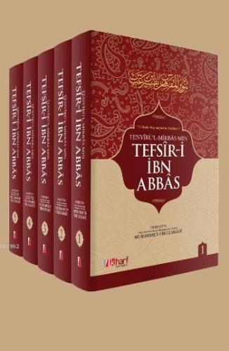 İbn Abbas Tefsiri (5 Cilt Takım)