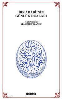 İbn Arabi'nin Günlük Duaları