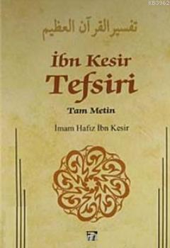 İbn Kesir Tefsiri 10. Cilt