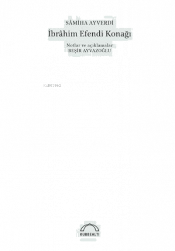 İbrahim Efendi Konağı