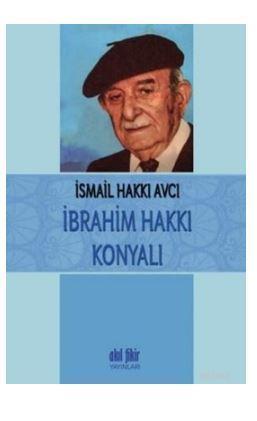 İbrahim Hakkı Konyalı