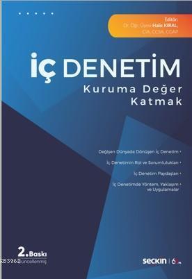 İç Denetim; Kuruma Değer Katmak