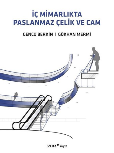 İç Mimarlıkta Paslanmaz Çelik ve Cam