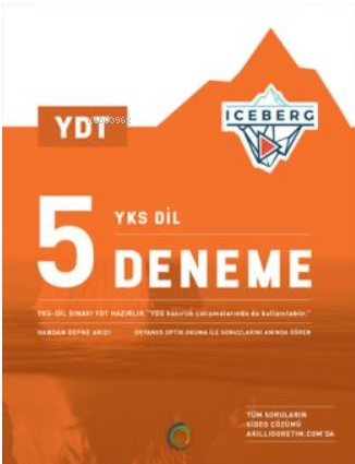 Iceberg Ydt 5 Deneme