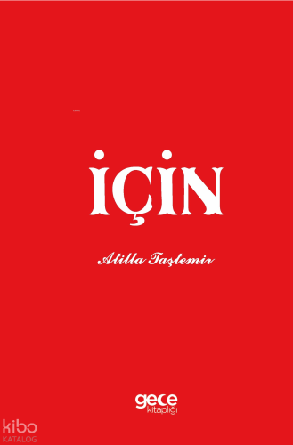 İçin