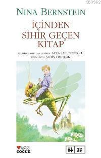 İçinden Sihir Geçen Kitap