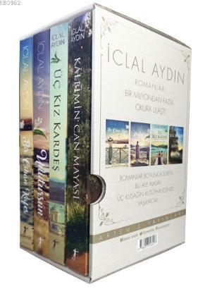 İclal Aydın Romanları - 4 Kitap Set