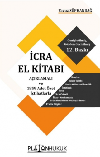 İcra El Kitabı