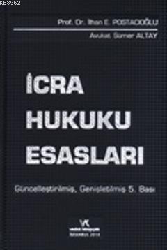 İcra Hukuku Esasları