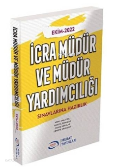 icra Müdür ve Müdür Yardımcılığı