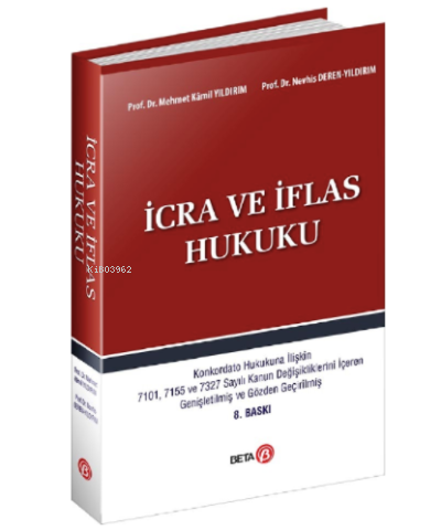 İcra ve İflas Hukuku