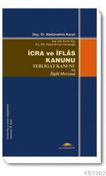 İcra ve İflas Kanunu