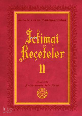 İctimai Reçeteler II (Küçük Boy)