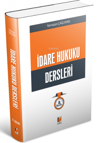 İdare Hukuku Dersleri