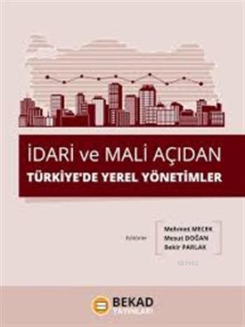 İdari ve Mali Açıdan Yerel Yönetimler