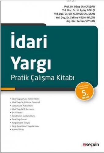 İdari Yargı Pratik Çalışma Kitabı