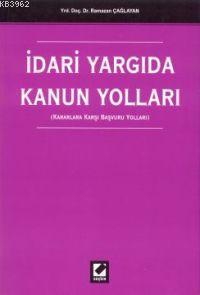 İdari Yargıda Kanun Yolları