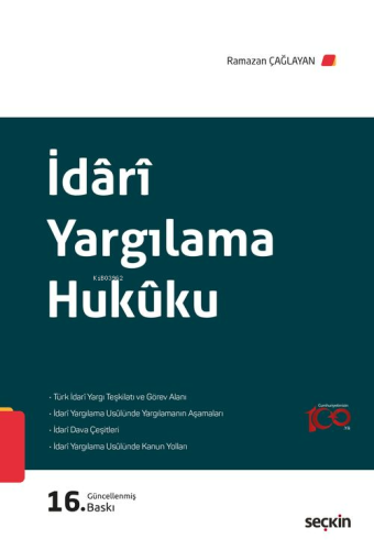 İdari Yargılama Hukûku